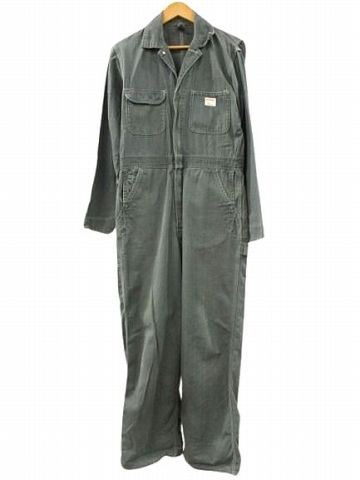 70s BIG MAC ヘリンボーン つなぎ オールインワン ビンテージ ヴィンテージ VINTAGE ビッグマック BIG MAC 60s オールインワン