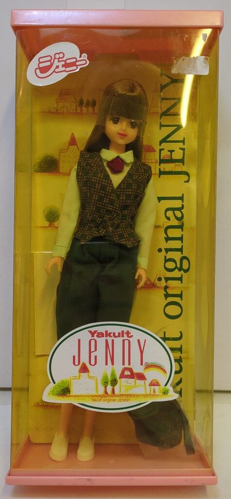 タカラ ジェニー ヤクルトレディジェニー - メルカリ