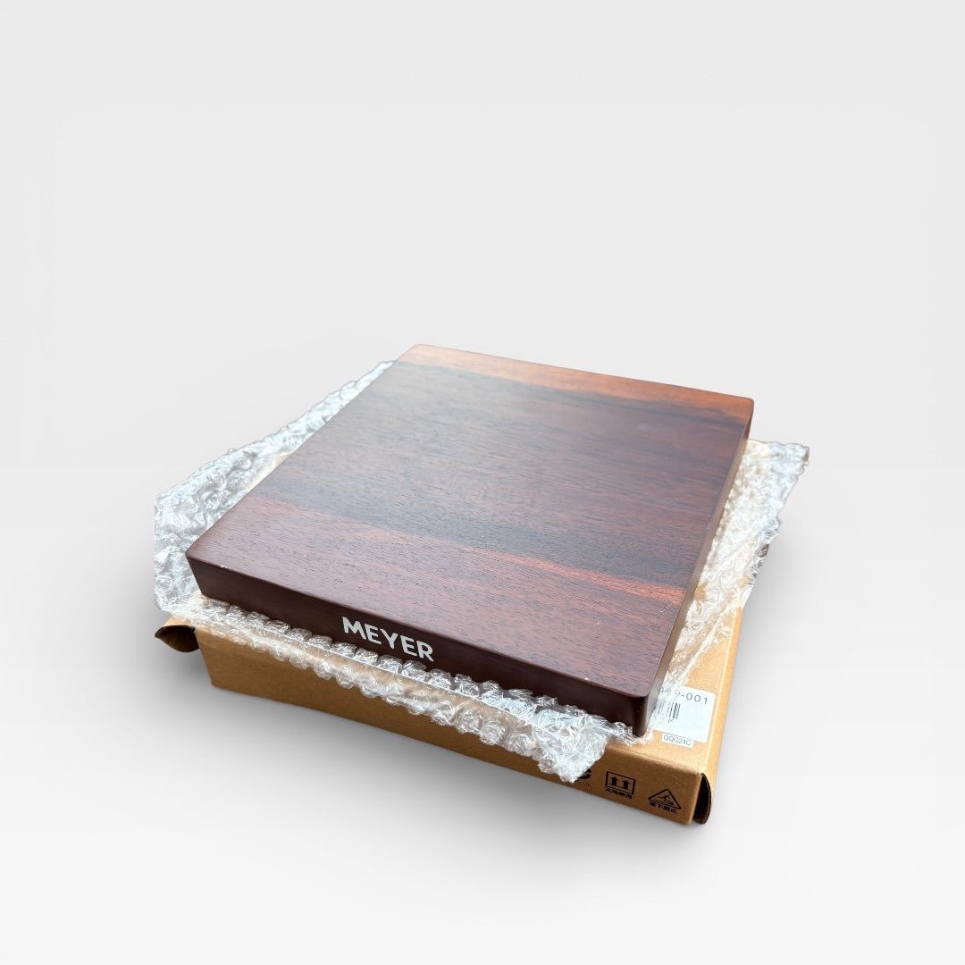 台所用品特化セール中】MEYER マイヤー 木製鍋敷き - メルカリ