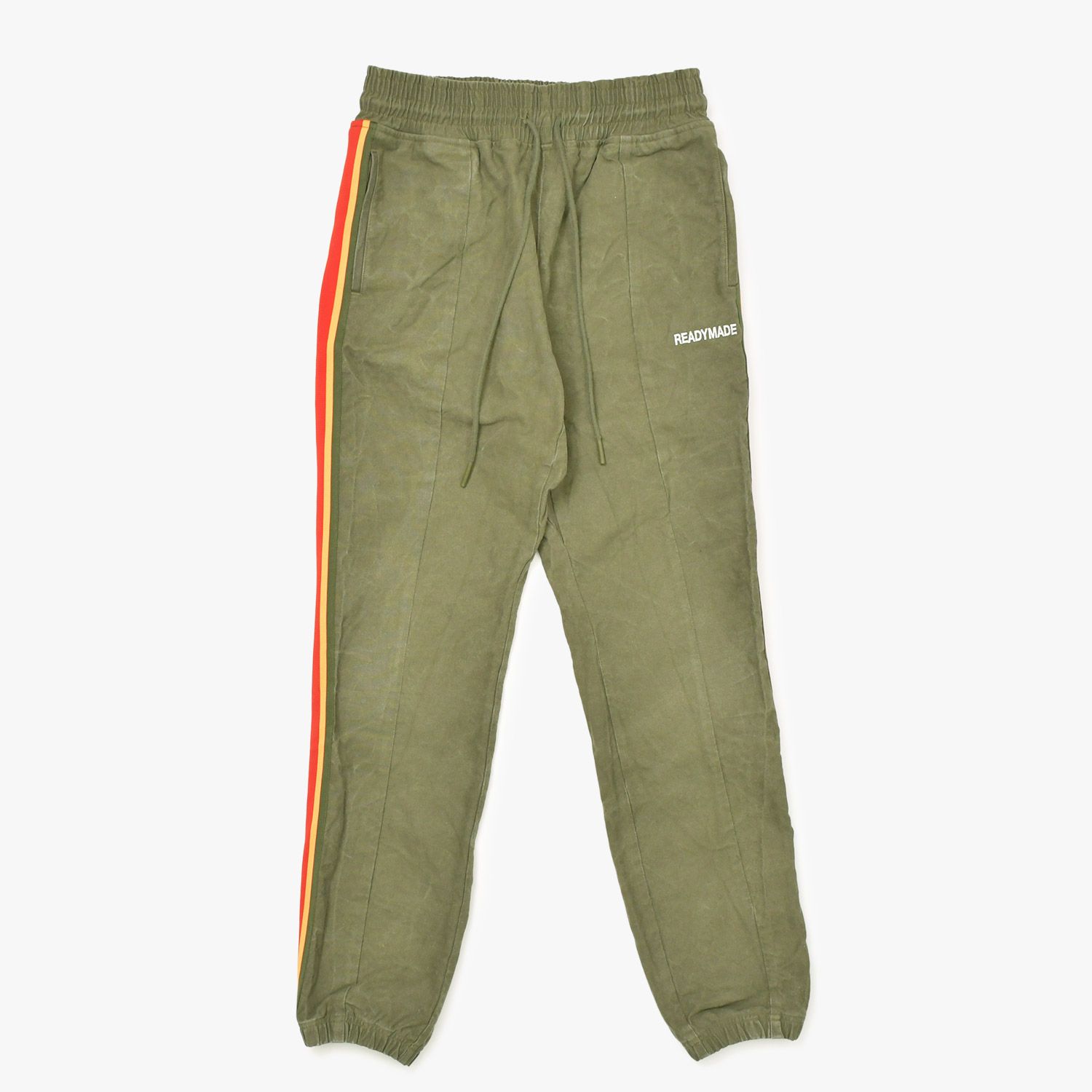 READYMADE レディメイド Track Pants トラックパンツ RE-CO-KH READYMADE レディメイド Track Pants トラックパンツ RE-CO-KH