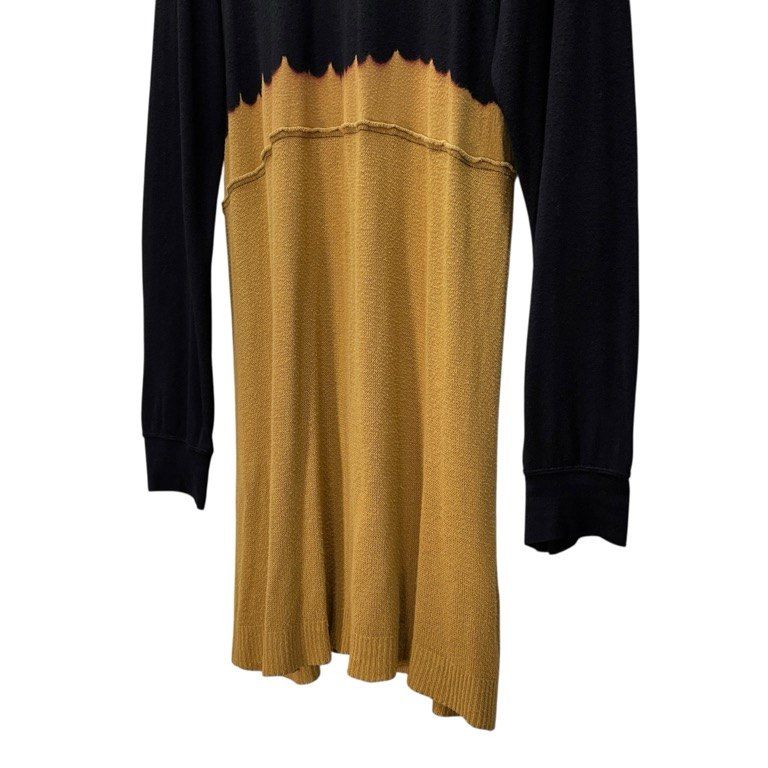 COMME des GARCONS HOMME PLUS 93AW オーバーサイズ脱色レーヨンニット