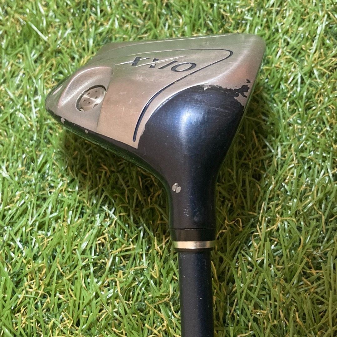 レディース XXIO5 ゼクシオ 7W フェアウェイウッド MP500 XXIO - メルカリ