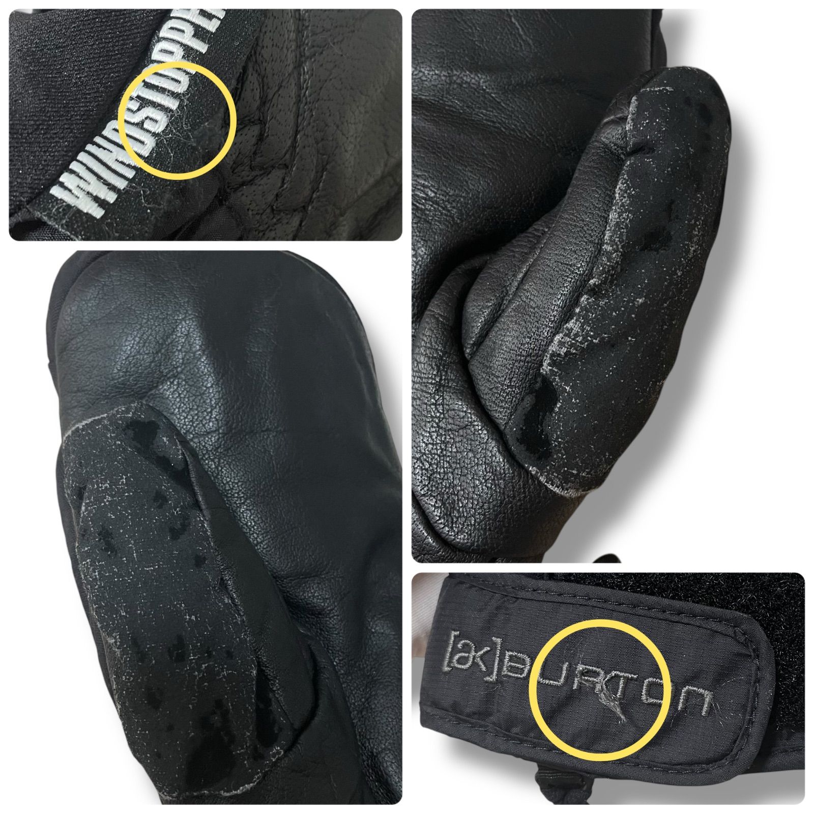 BURTON バートン ブラック スポーツ ウィンタースポーツ スキー