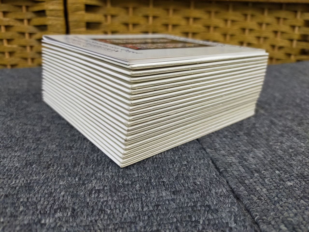 端数切り落とし、さらにお値下げ】バッハ オルガンワークスCD20枚