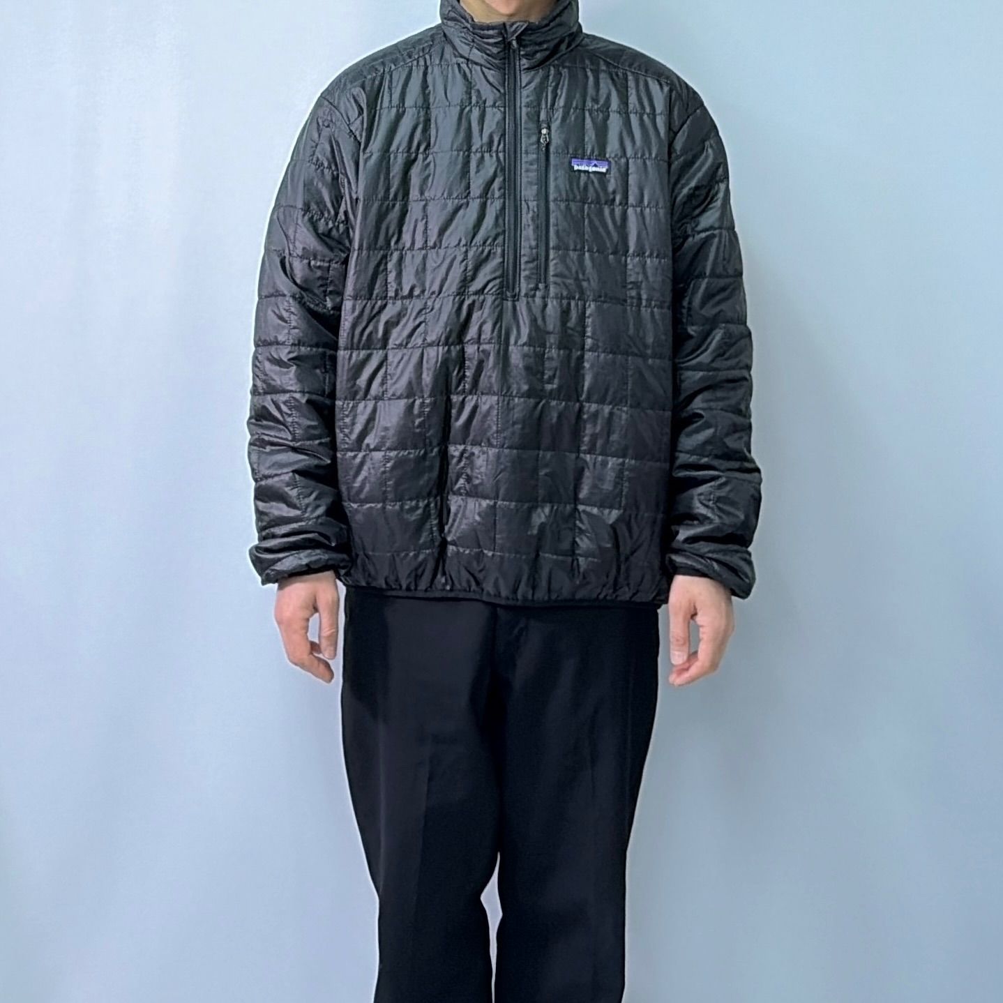 PATAGONIA パタゴニア ナノパフジャケット プルオーバー プリマロフト