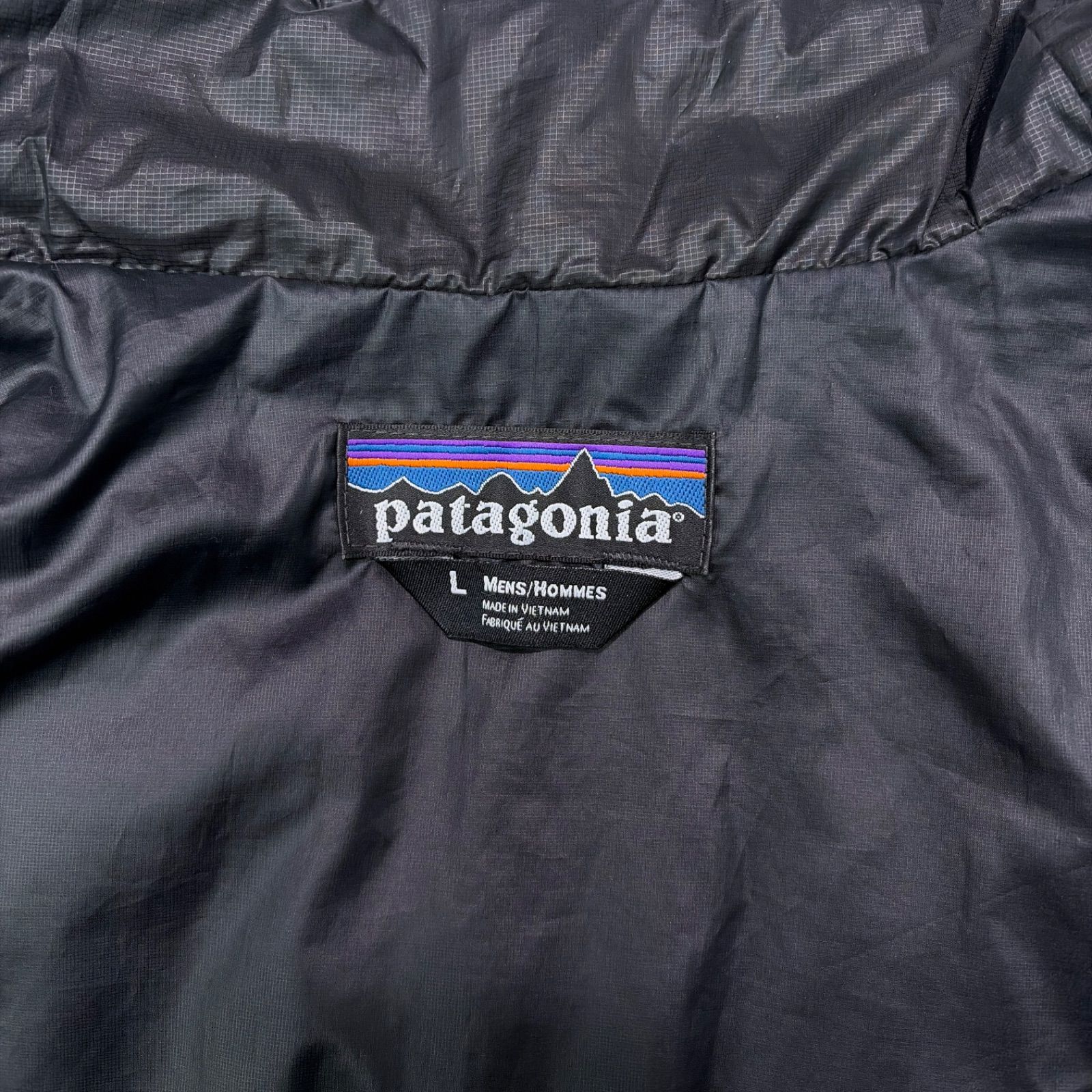 メンズ・ナノ・パフ・ジャケット PATAGONIA パタゴニア ナノパフ 