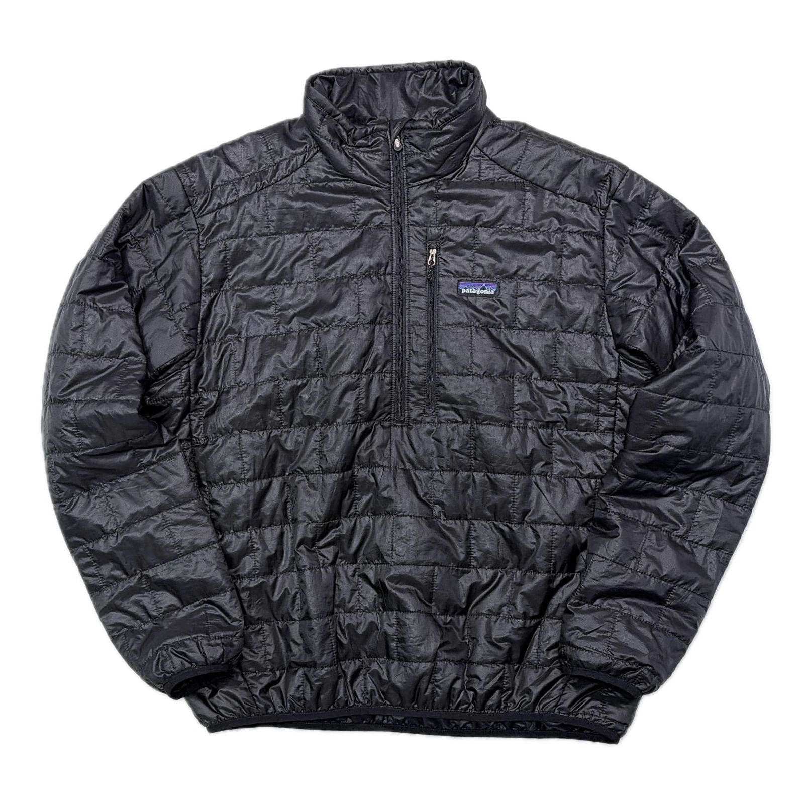 PATAGONIA パタゴニア ナノパフジャケット プルオーバー プリマロフト