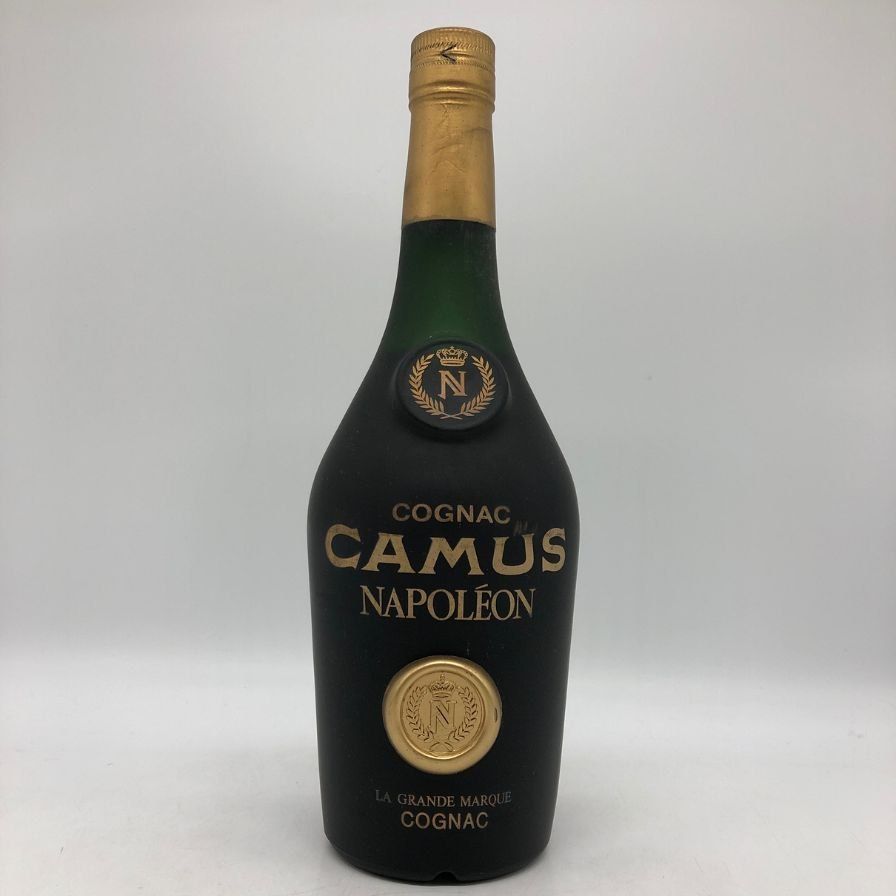 カミュ ナポレオン ラ グランマルキ 700ml 未開栓 - メルカリ