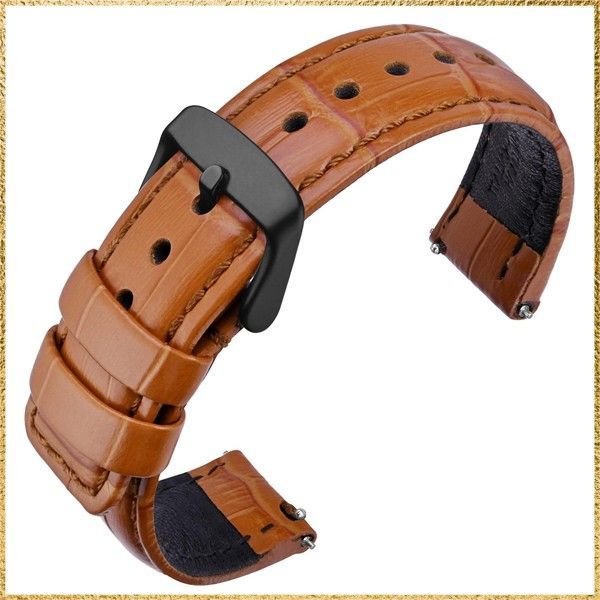 ☆彡送料無料でお届け☆彡Size:18mm_Color:ライトブラウン/ブラック