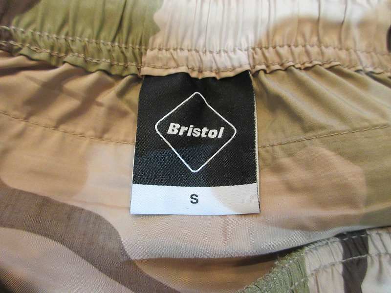 エフシーレアルブリストル F.C.Real Bristol FCRB ショートパンツ