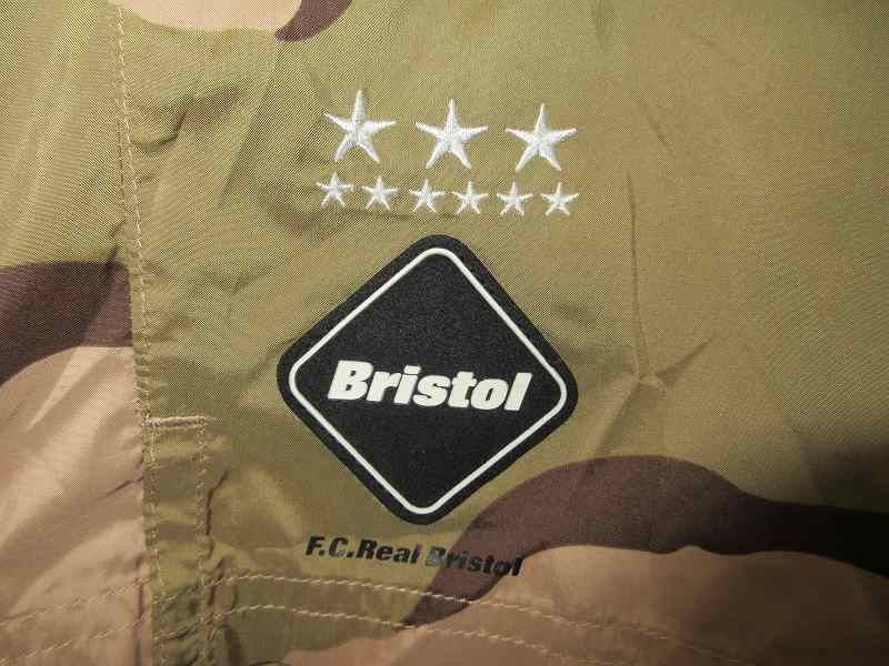 エフシーレアルブリストル F.C.Real Bristol FCRB ショートパンツ