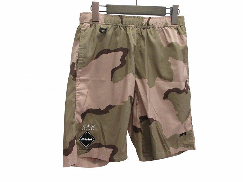 エフシーレアルブリストル F.C.Real Bristol FCRB ショートパンツ