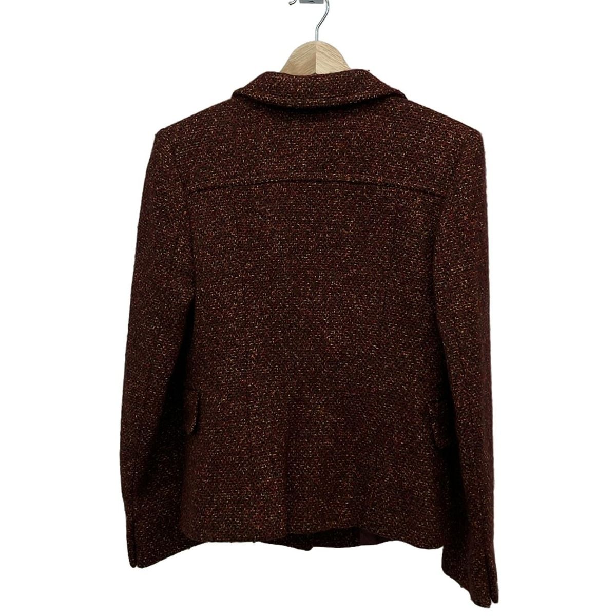 Max Mara 赤レディースジャケット38 Max Mara 赤レディースジャケット38 Max Mara 赤レディースジャケット