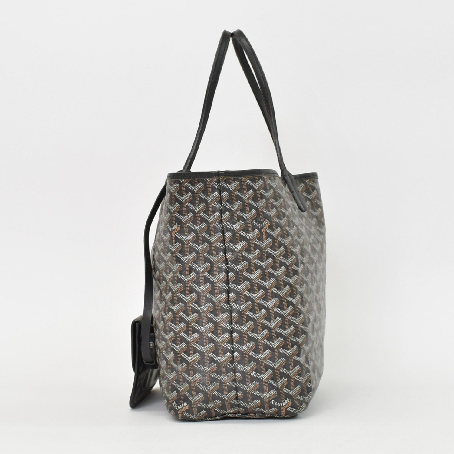 極美品 GOYARD ゴヤール サンルイ PM トートバッグ レッド 赤 ゴヤール 