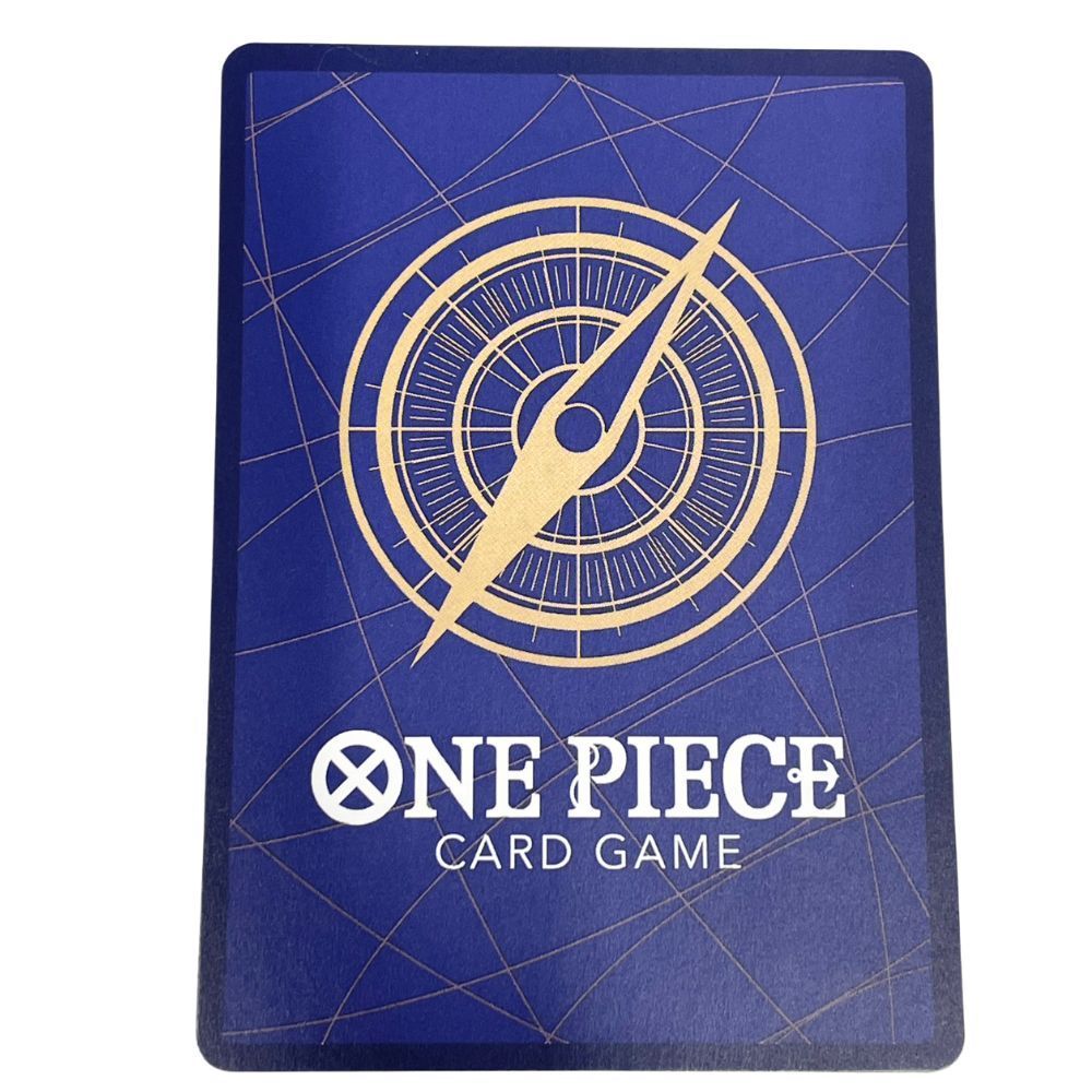 玉津店】ワンピースカード モンキー・D・ルフィ P-110 ONE PIECE DAY