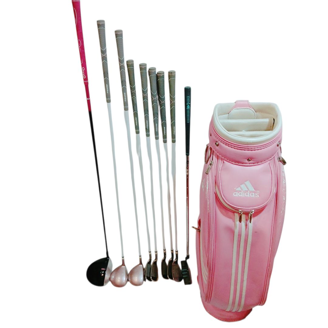 ONRED◇ レディース ◇ 右利き ◇ 初心者おすすめ！ ゴルフクラブ