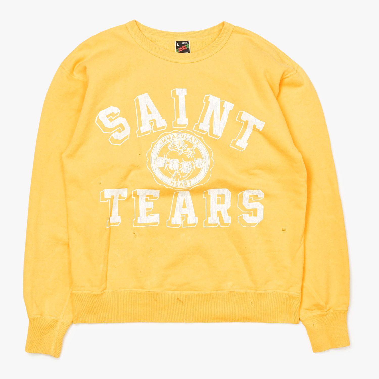 SAINT MICHAEL × DENIM TEARS セントマイケル × デニムティアーズ