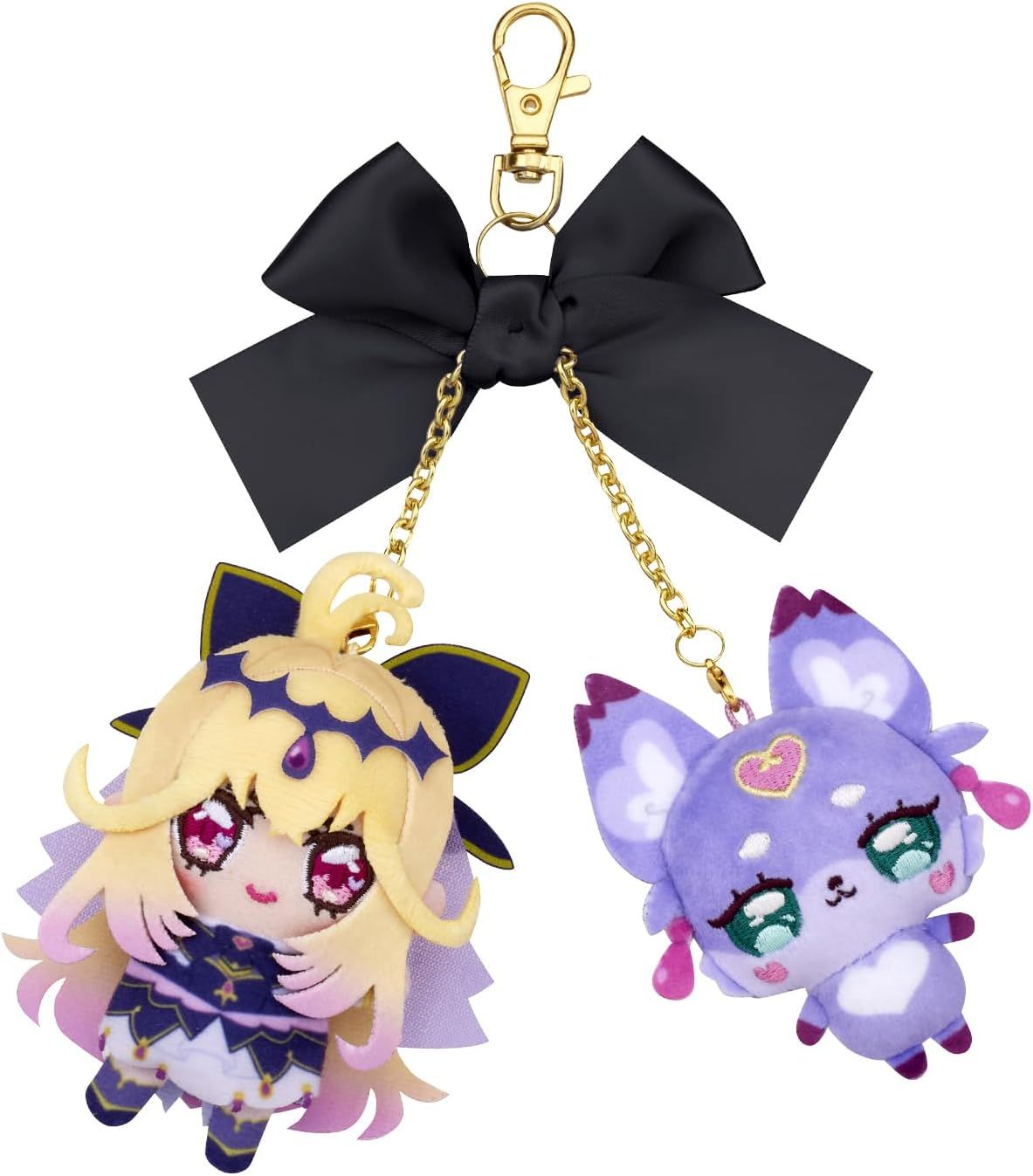 新品】 名探偵プリキュア！ キュアアルカナ・シャドウ＆マシュタン