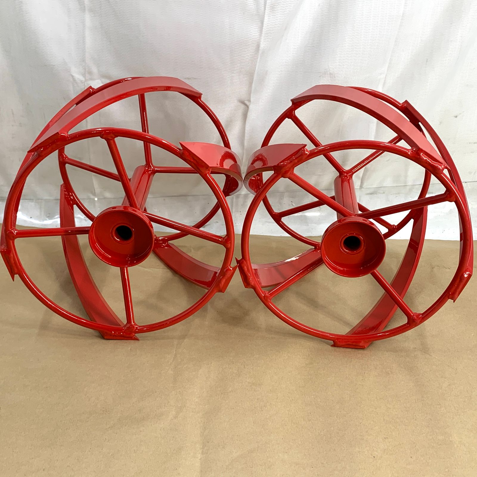 極美品】京セラ リョービ (RYOBI) 6091064 スパイラルロータ (左右