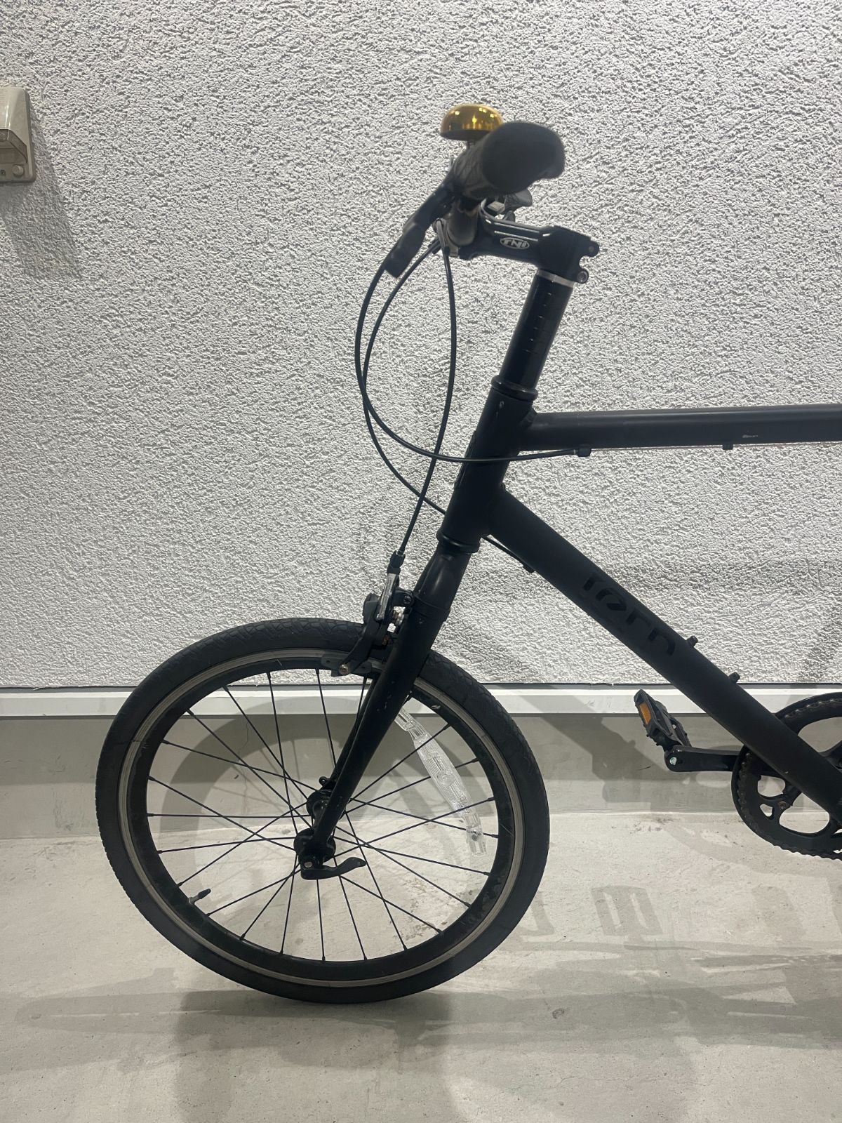 tern crest 2023年モデル 小径車 中古車 500mmサイズ(165 - 175 cm