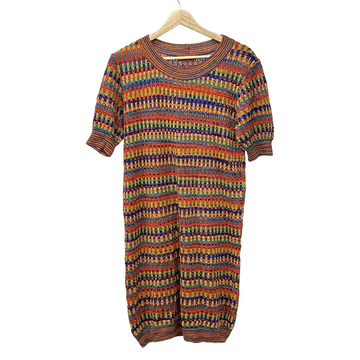 MISSONI(ミッソーニ) ワンピース サイズ44 L レディース美品