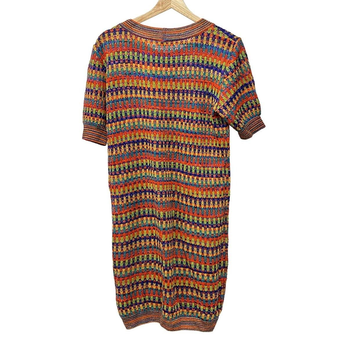 MISSONI(ミッソーニ) ワンピース サイズ44 L レディース美品