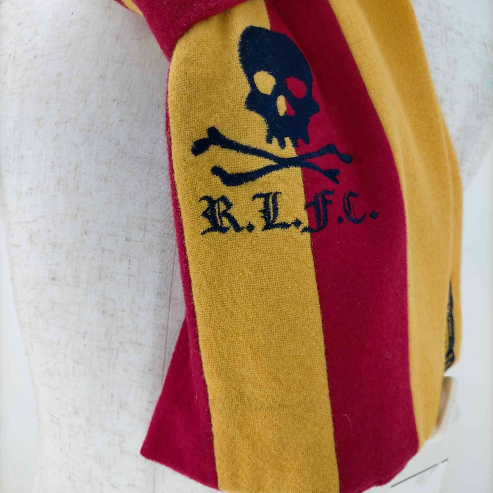 ラグビーラルフローレン Rugby Ralph Lauren MADE IN ENGLAMD 英国製
