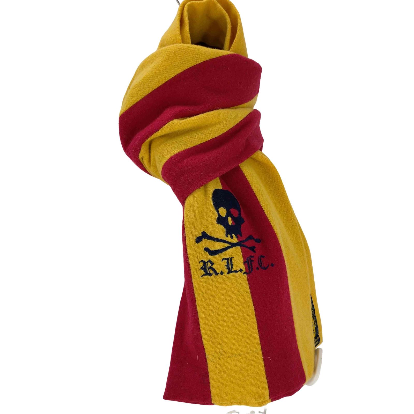 rugby Ralph Lauren ラグビー ラルフローレン　マフラー ラグビーラルフローレン Rugby Ralph Lauren MADE IN ENGLAMD 英国製