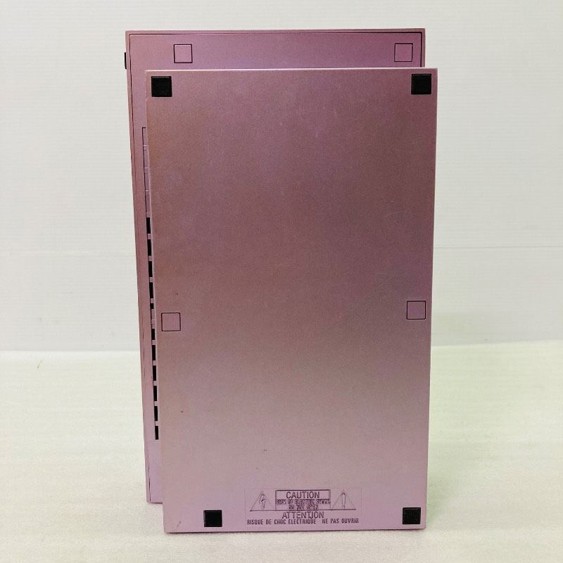 プレイステーション2 本体 SCPH-39000 限定サクラカラー 箱付き 家庭用