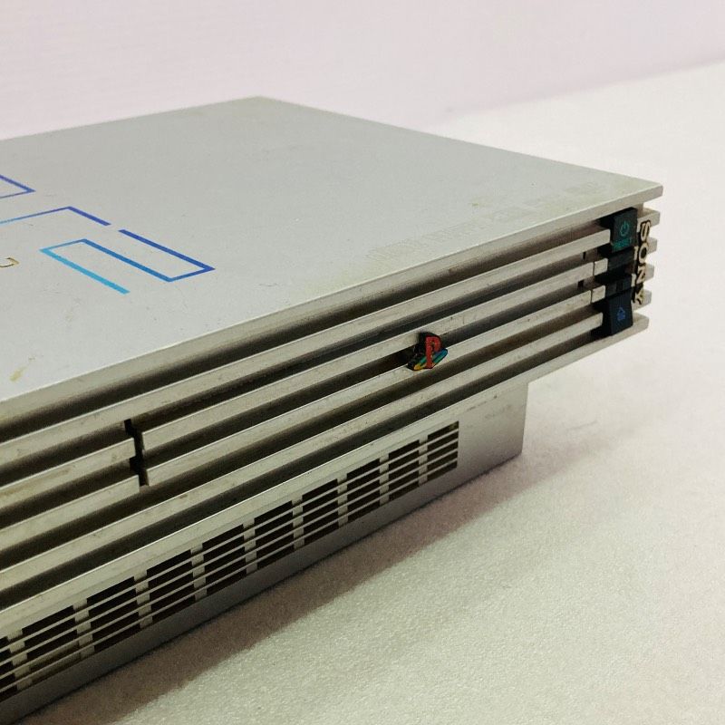 すぐ遊べる】【動作確認済み】SONY プレイステーション2 本体 SCPH