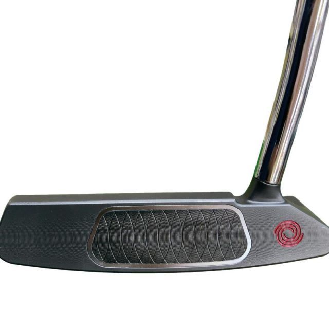 中古】 オデッセイ TOULON Ai-ONE CHICAGO DB 34インチ パター PT