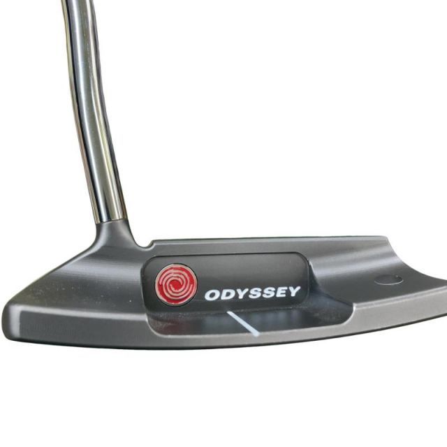 中古】 オデッセイ TOULON Ai-ONE CHICAGO DB 34インチ パター PT