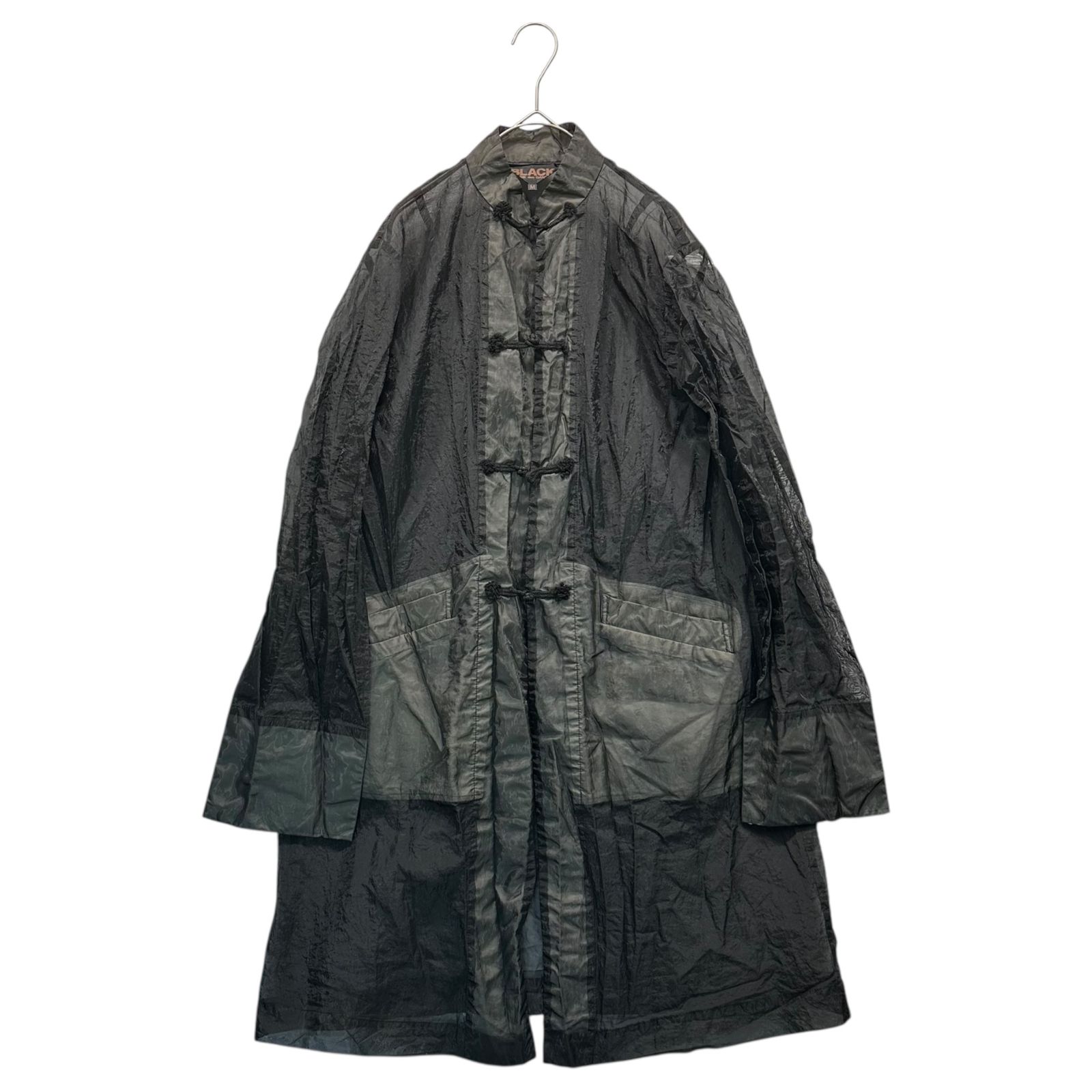 BLACK COMME des GARCONS(ブラックコムデギャルソン) 20AW Sheer China