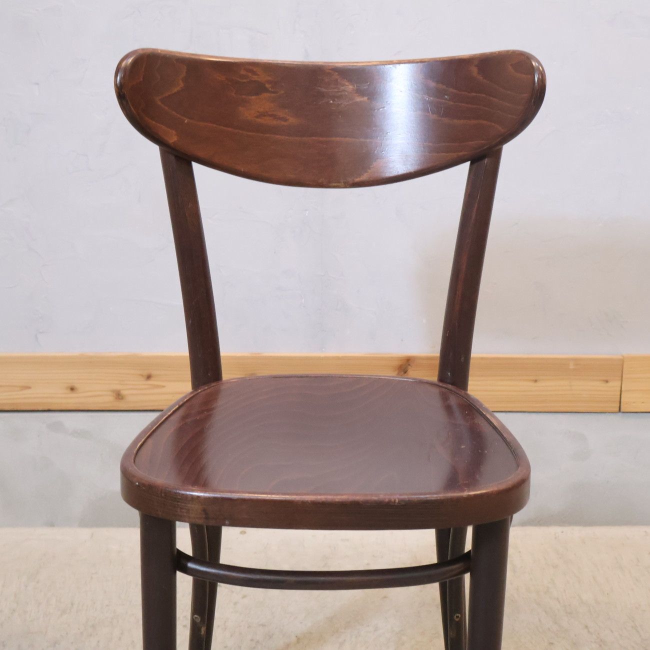 TON トン ベントウッドチェア 2脚セット 曲木 ナチュラル 北欧スタイル