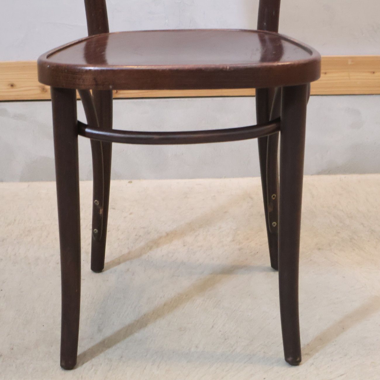 TON トン ベントウッドチェア 2脚セット 曲木 ナチュラル 北欧スタイル