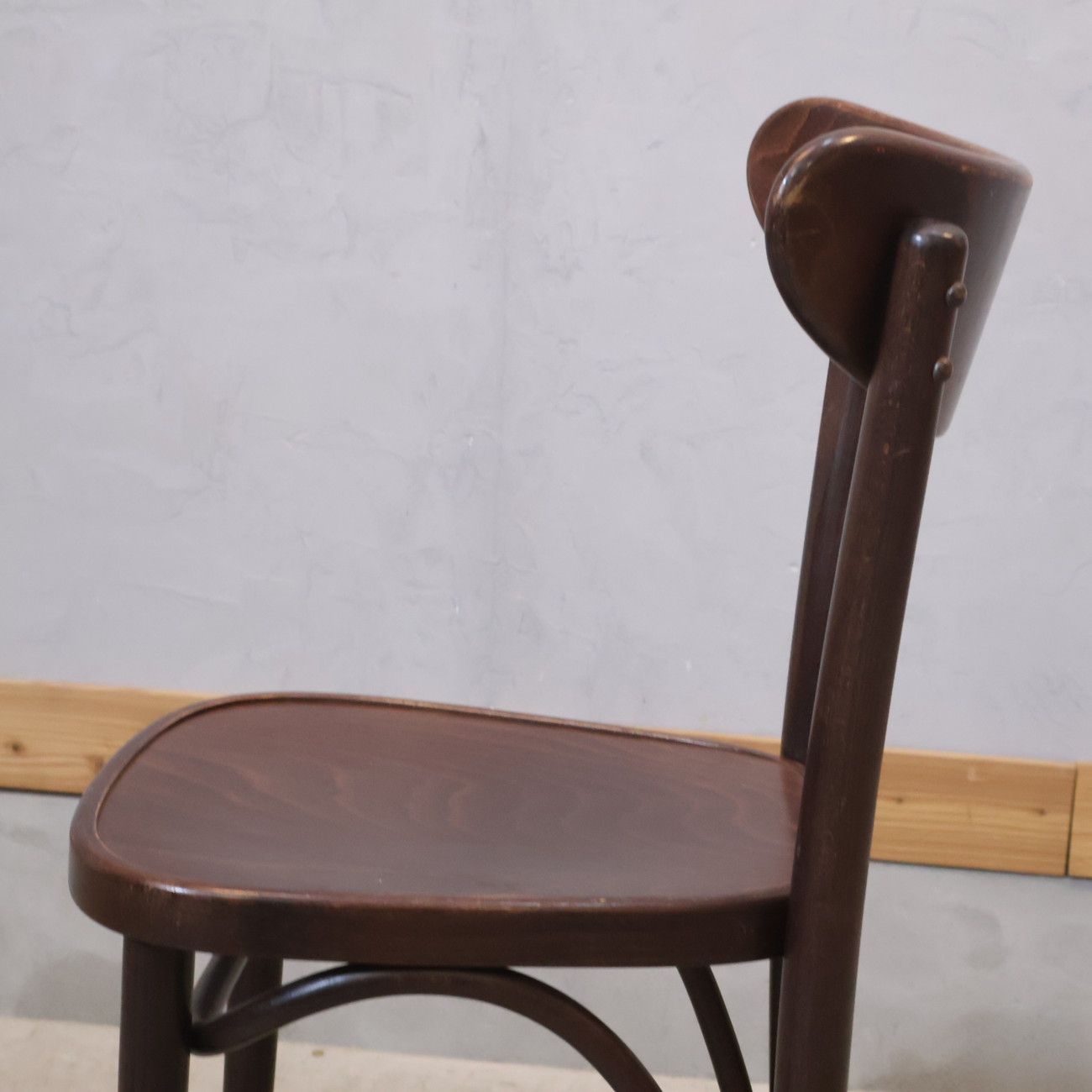 TON トン ベントウッドチェア 2脚セット 曲木 ナチュラル 北欧スタイル