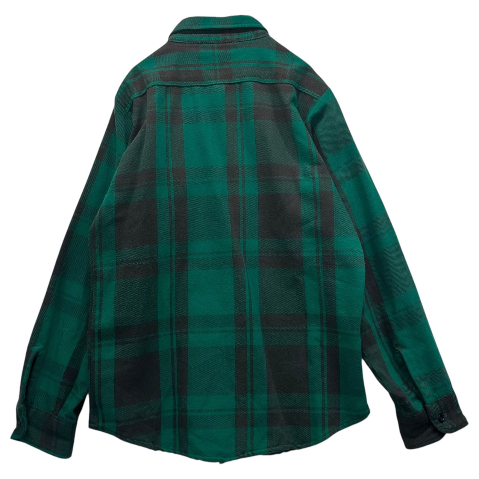 FIVE BROTHER(ファイブブラザー) 80's Check Flannel Shirt チェック