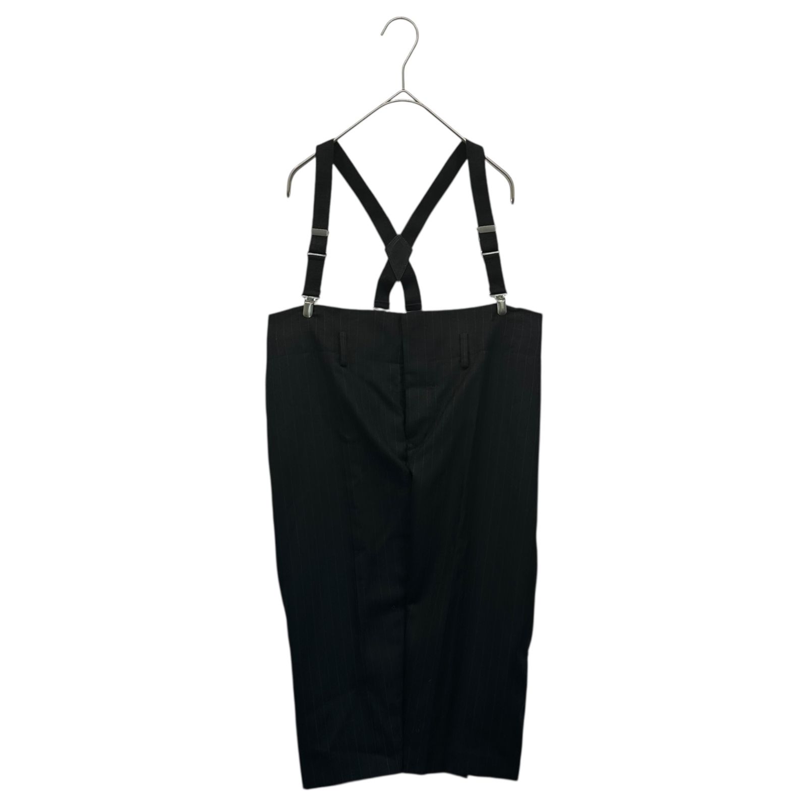 ジュンヤワタナベコムデギャルソン　サスペンダープリーツスカート COMME des GARCONS JUNYA WATANABE(コムデギャルソンジュンヤワタナベ