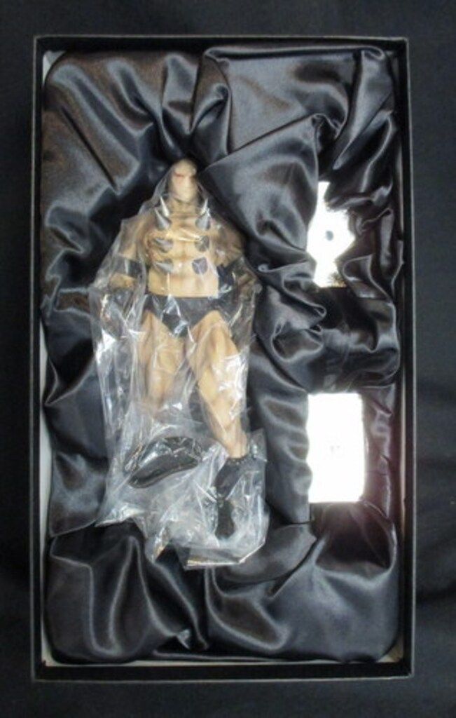 CCP キン肉マンMuscularCollection ジャンクマン 匠仕様 原作カラー