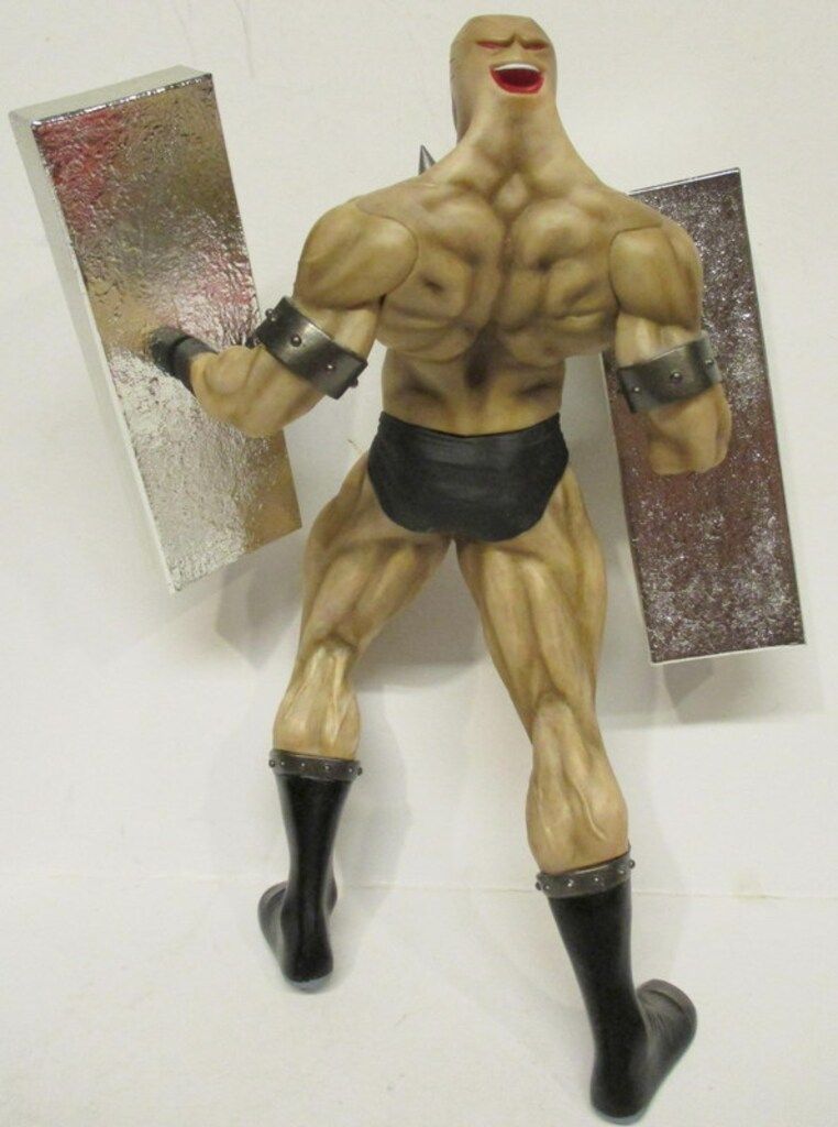 CCP キン肉マンMuscularCollection ジャンクマン 匠仕様 原作カラー