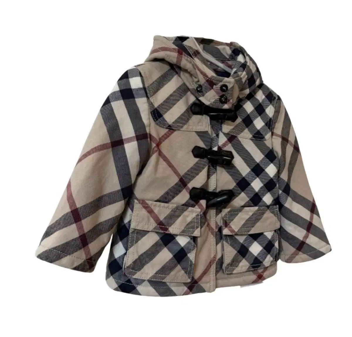 バーバリー ベイビー コート 18ヶ月 - メルカリ