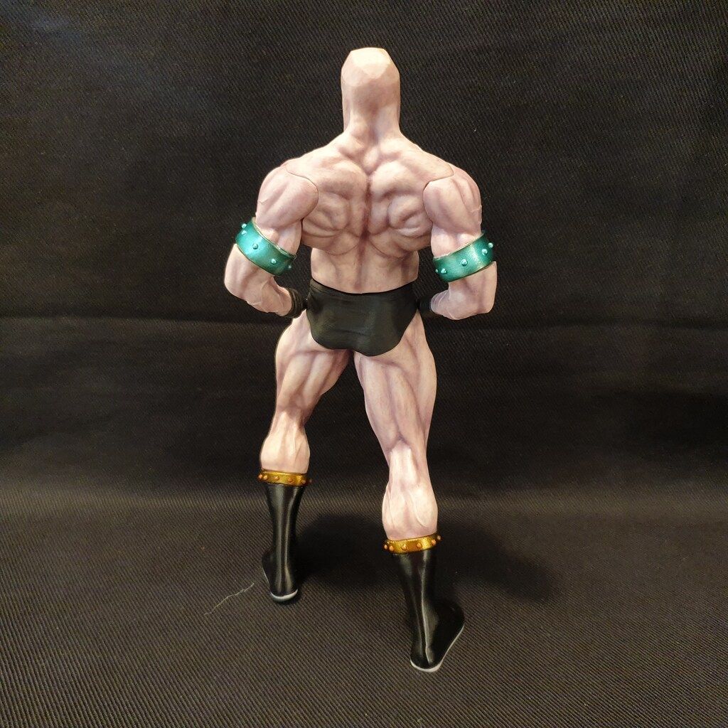 CCP キン肉マンMuscularCollection ジャンクマン 匠仕様特別カラー