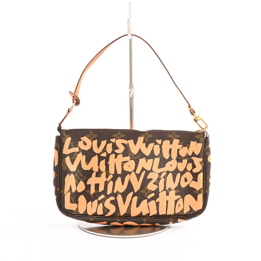 LOUIS VUITTON ルイヴィトン ハンドバッグ ポシェットアクセソワール