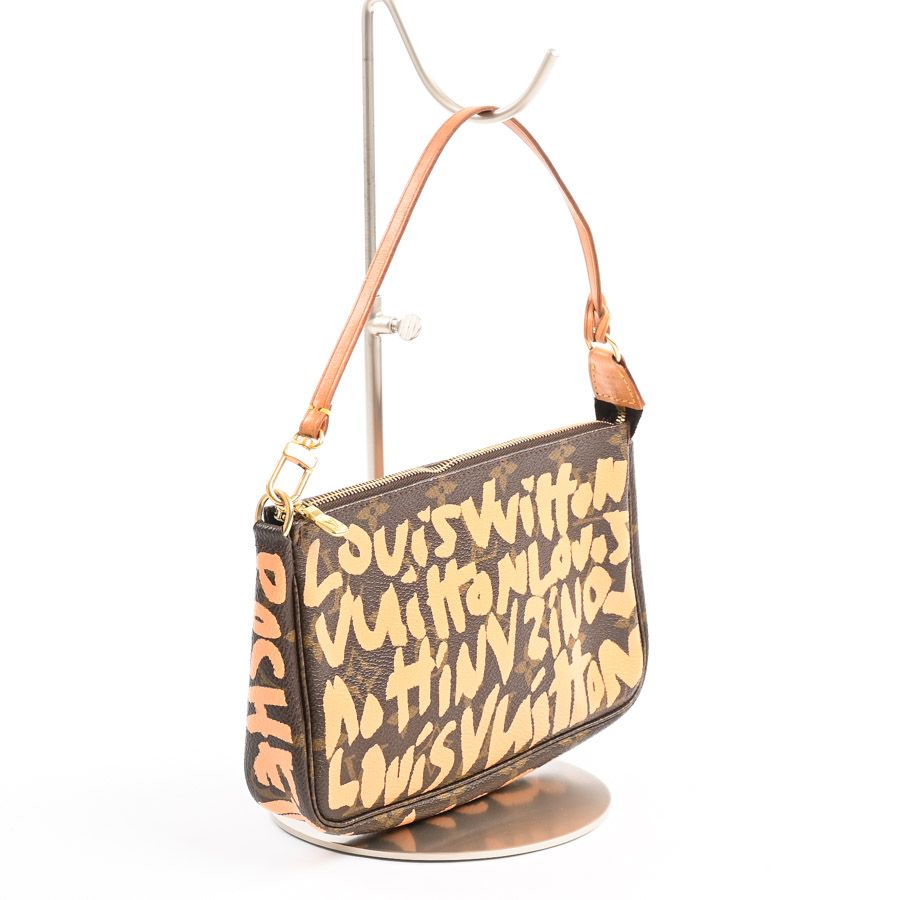 LOUIS VUITTON ルイヴィトン ハンドバッグ ポシェットアクセソワール