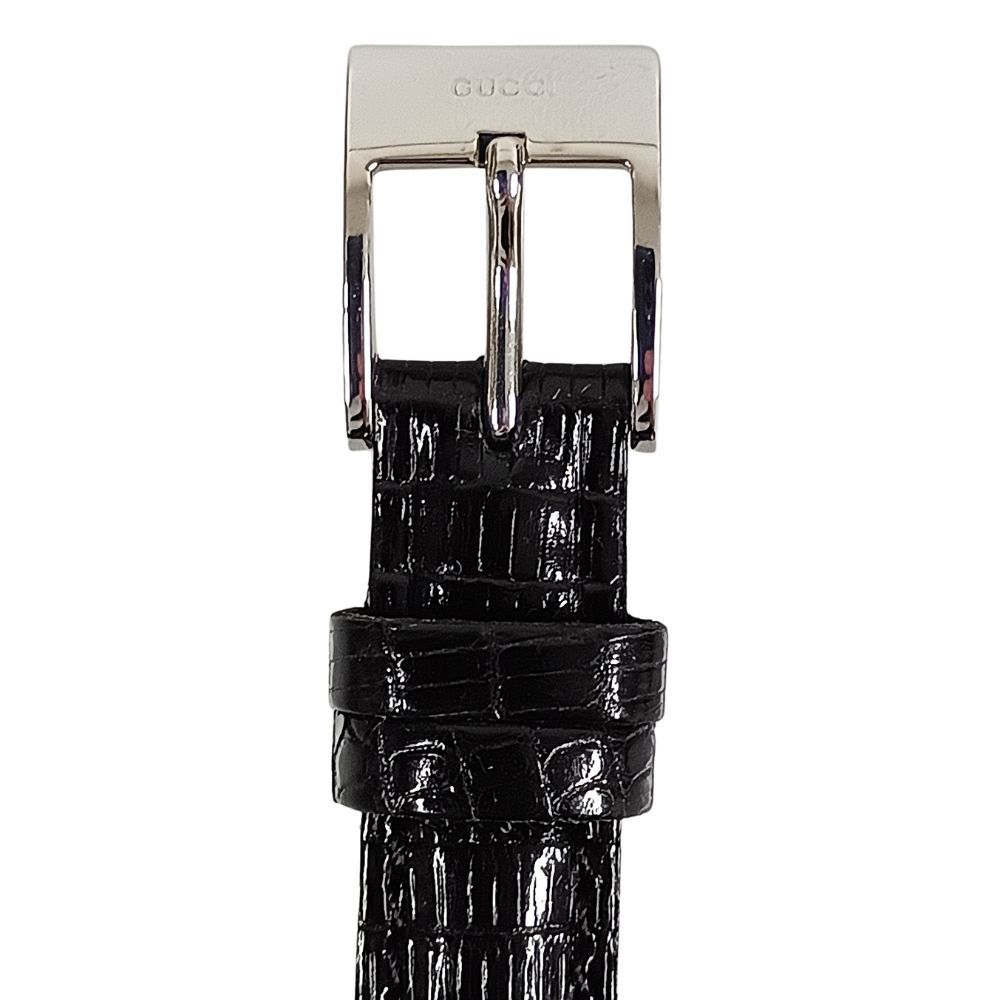 GUCCI グッチ 8600L Gメトロ ダイヤベゼル シェル文字盤 クォーツ