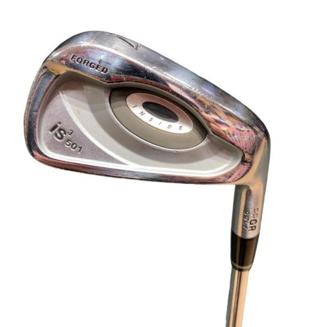 中古】 プロギア is3 501 8S アイアンセット IR Spec Steel II