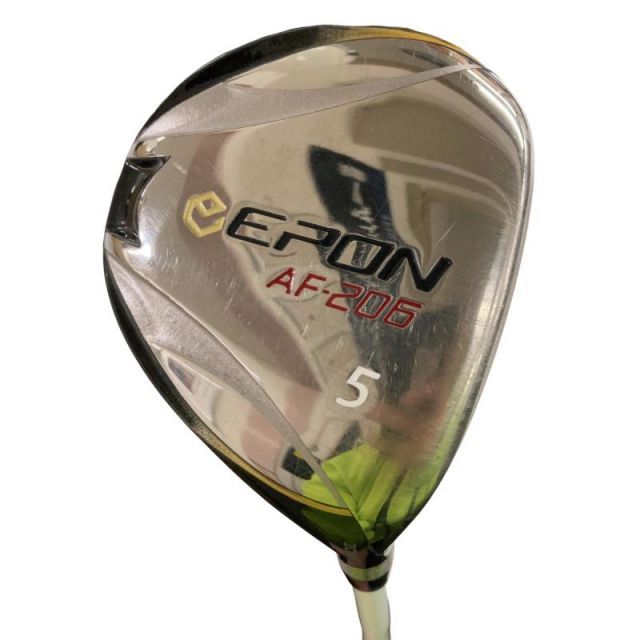 中古】 エポンゴルフ株式会社 EPON AF-206 5W フェアウェイウッド FW