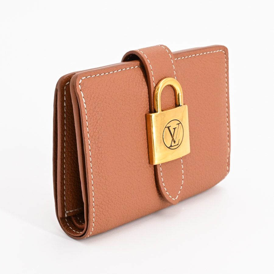 LOUIS VUITTON ルイヴィトン 二つ折財布 ポルトフォイユロウキー