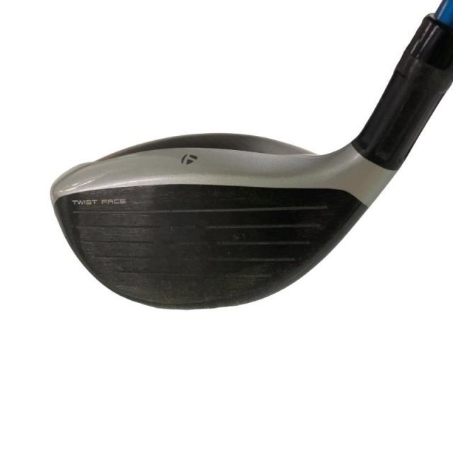 中古】 テーラーメイド M6 5W フェアウェイウッド FW リシャフト