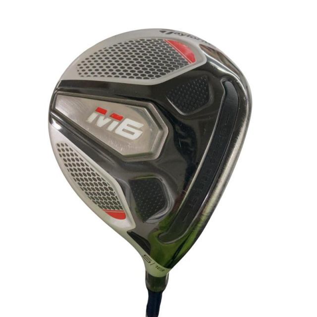 中古】 テーラーメイド M6 5W フェアウェイウッド FW リシャフト